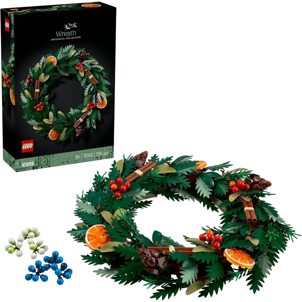 LEGO®10340 Botanicals Çelenk