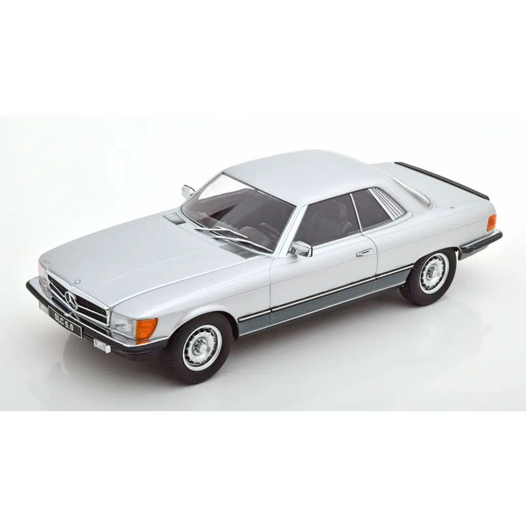 1/18 (KK scale) MERCEDES 450 SLC 5.0 1980 (C 107) 1980