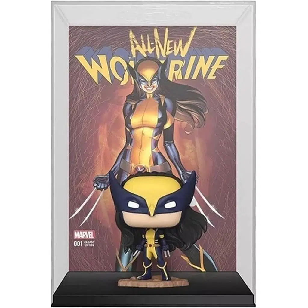 All New Wolworine Spicial Edition