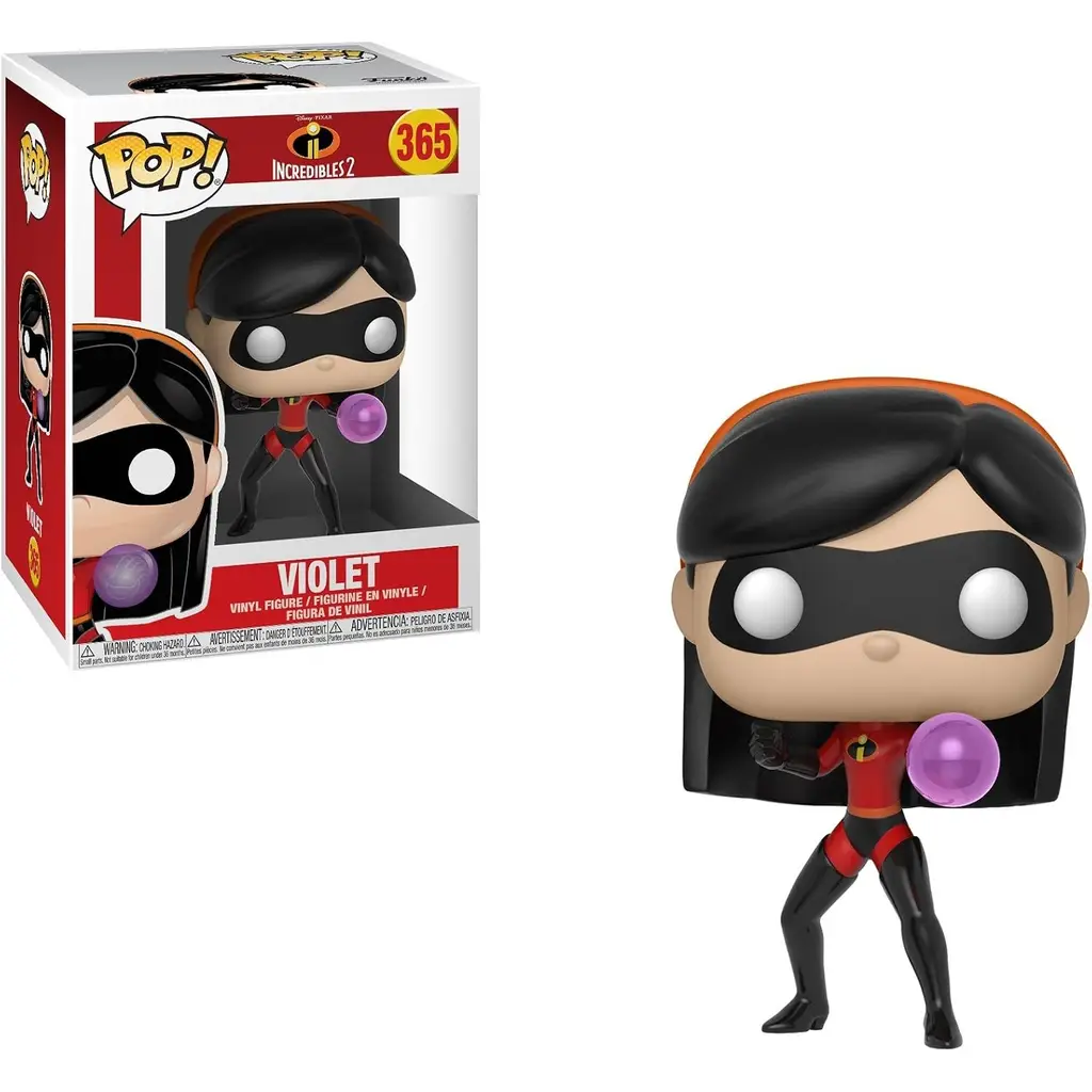 Funko 29208 Actionfigur Disney The Incredibles 2-POP 8