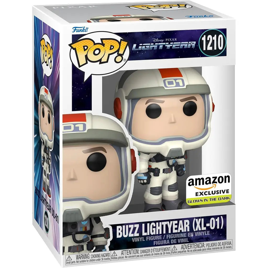 Funko Disney Pixar Lightyear Pop - Buzz