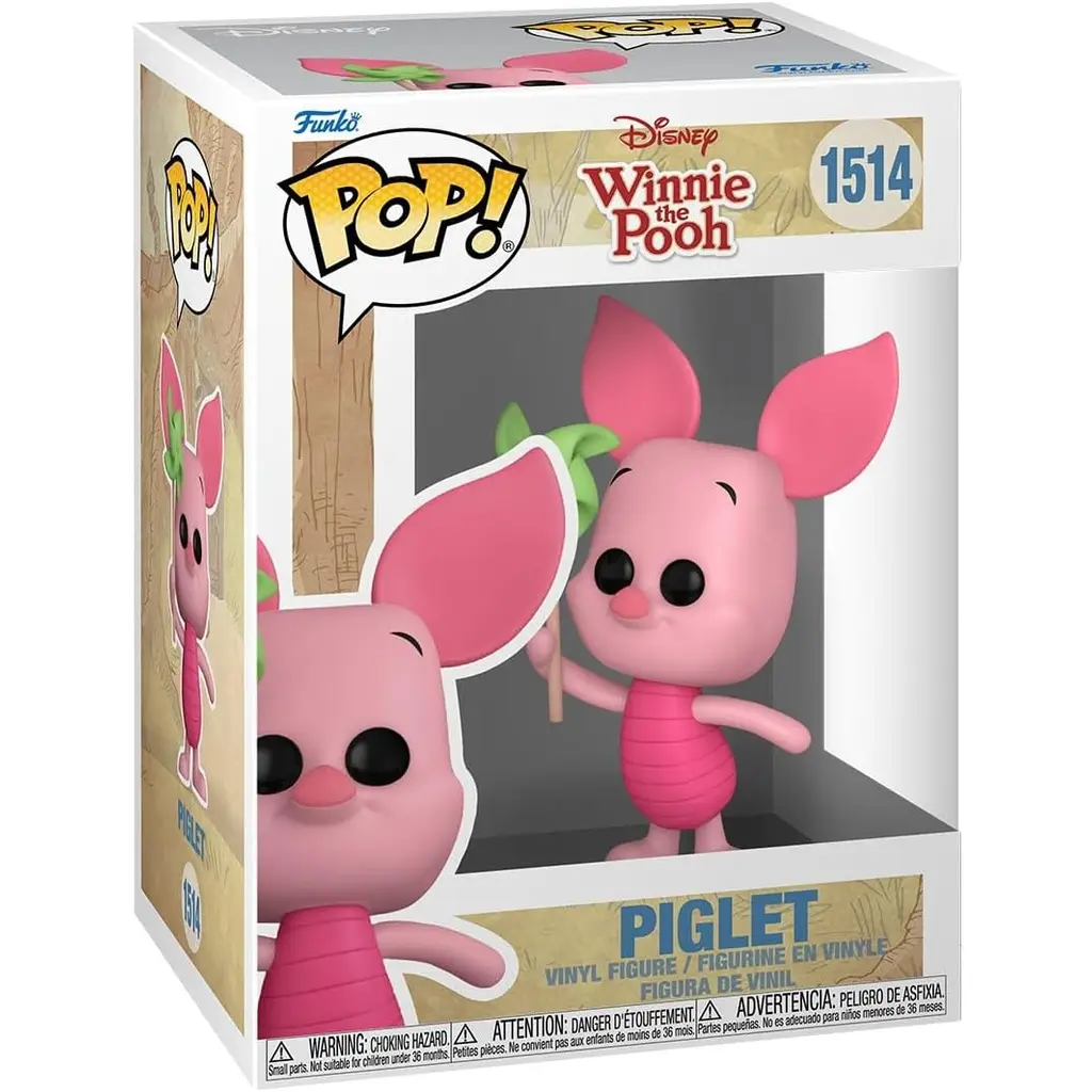 Funko Disney: Winnie The Pooh - Piglet