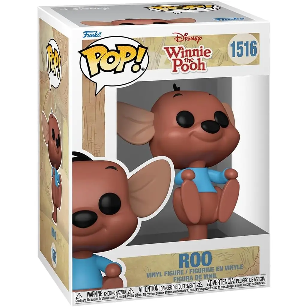 Funko Disney: Winnie The Pooh - Roo
