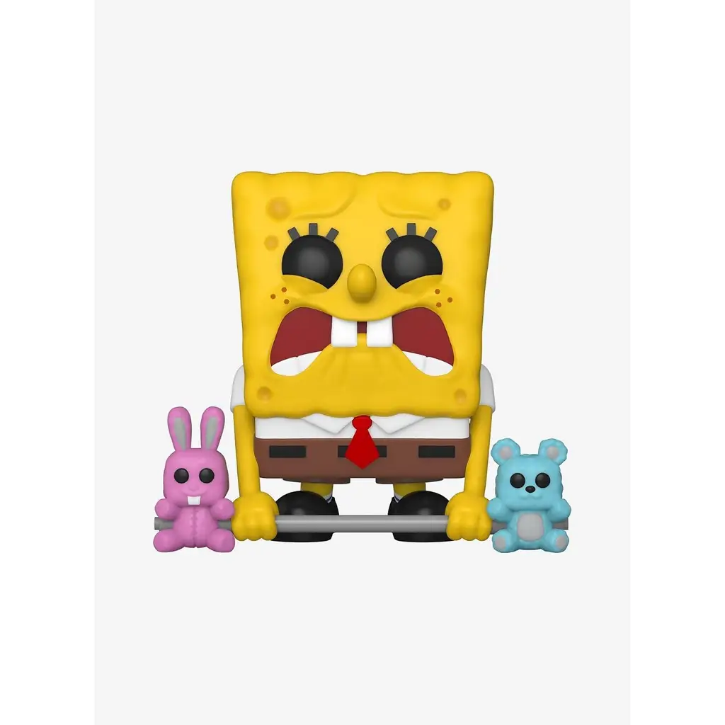 Funko Pop! 917 SpongeBob SquarePants Halterci 