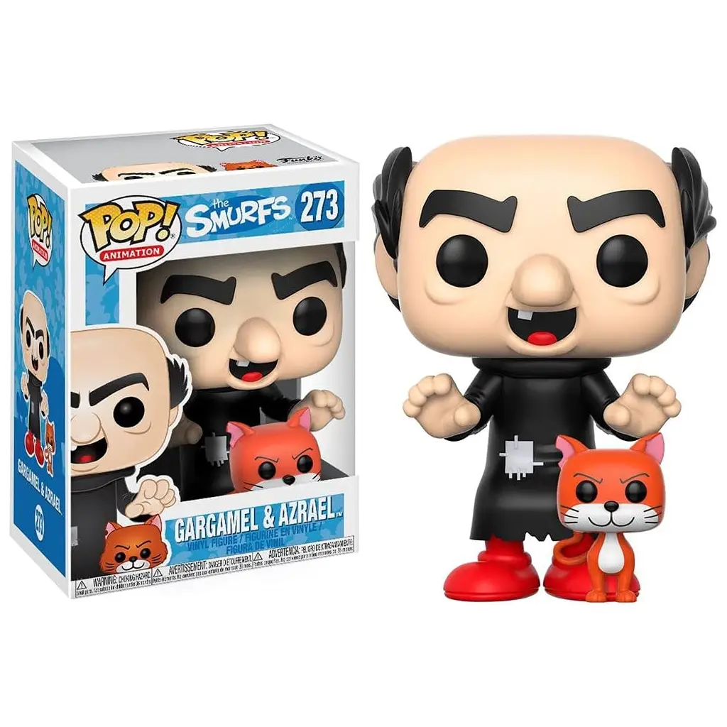 Funko Pop Animasyon Şirinler-Gargamel Oyuncak