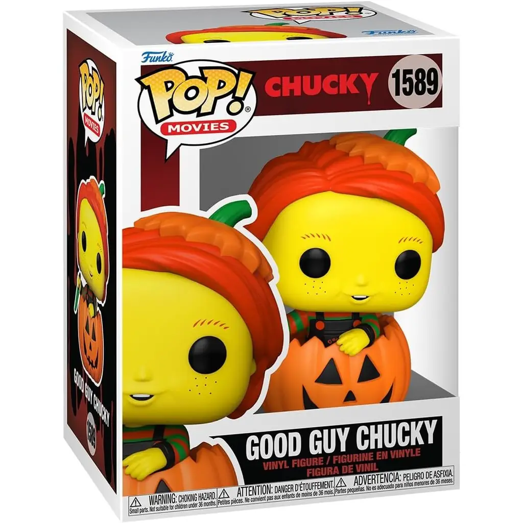 Funko POP Chuck - Good Guy Figür
