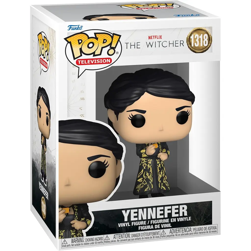 Funko Pop! Collectible Toy Figure - Charming Sunset