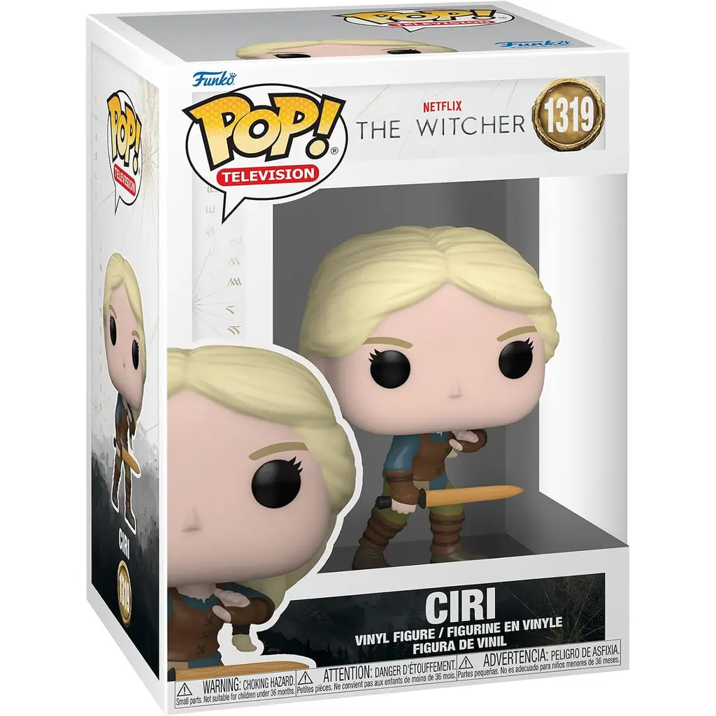 Funko Pop! Collectible Toy Figure - Charming Sunset 35