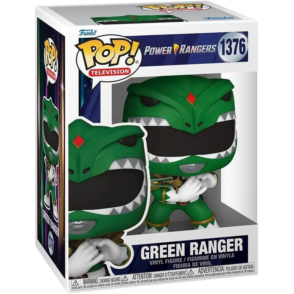 Funko Pop! Collectible Toy Figure - Tiny Lagoon 