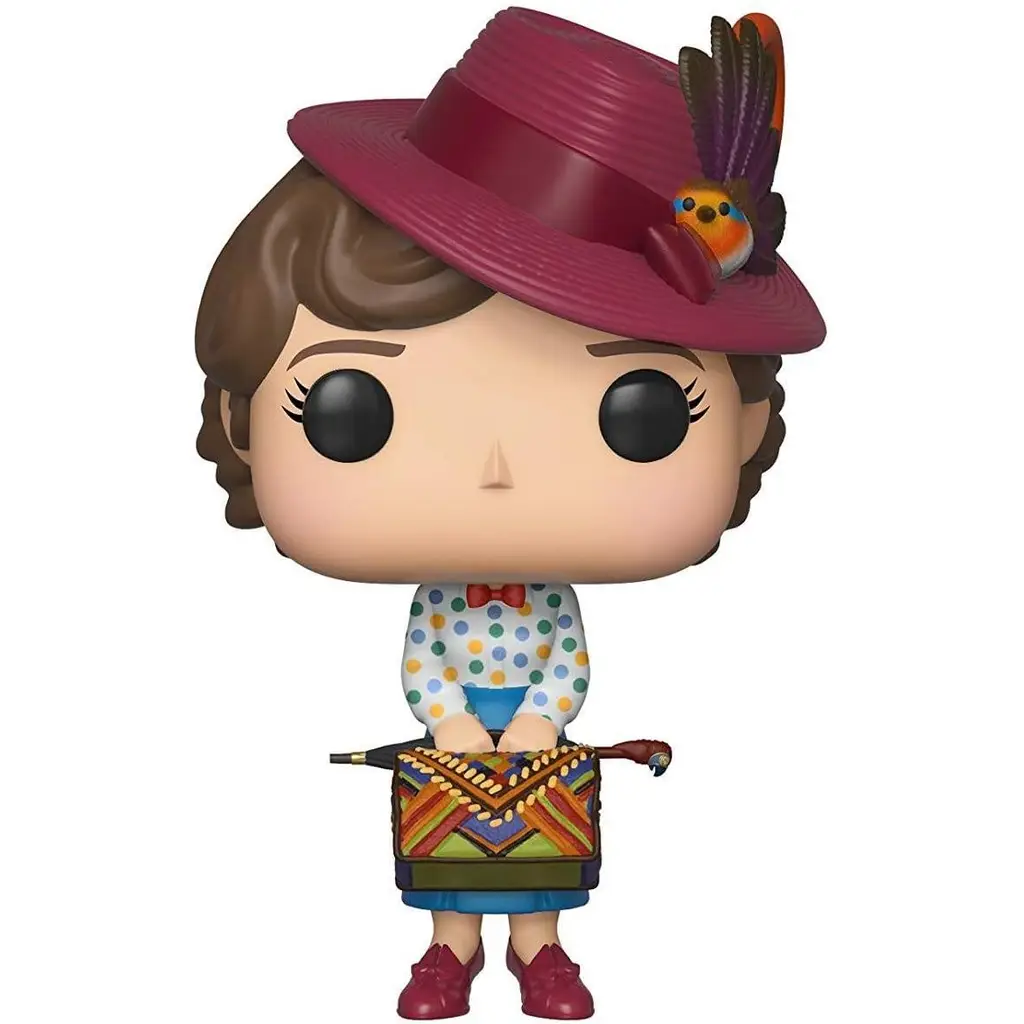 Funko POP Disney: Mary Poppins 4 Vinylfigur