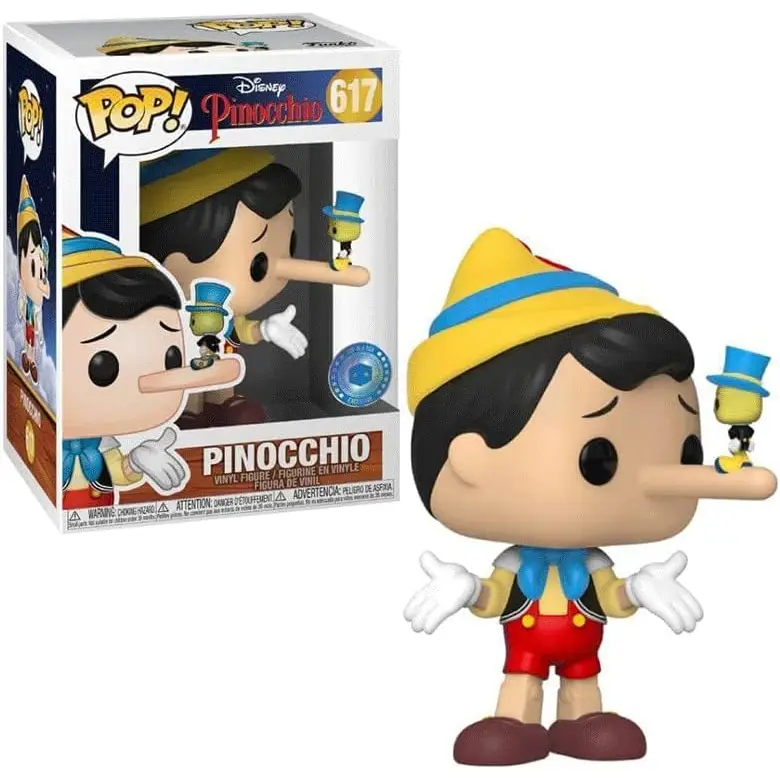 Funko POP Disney: Pinokyo (Özel)