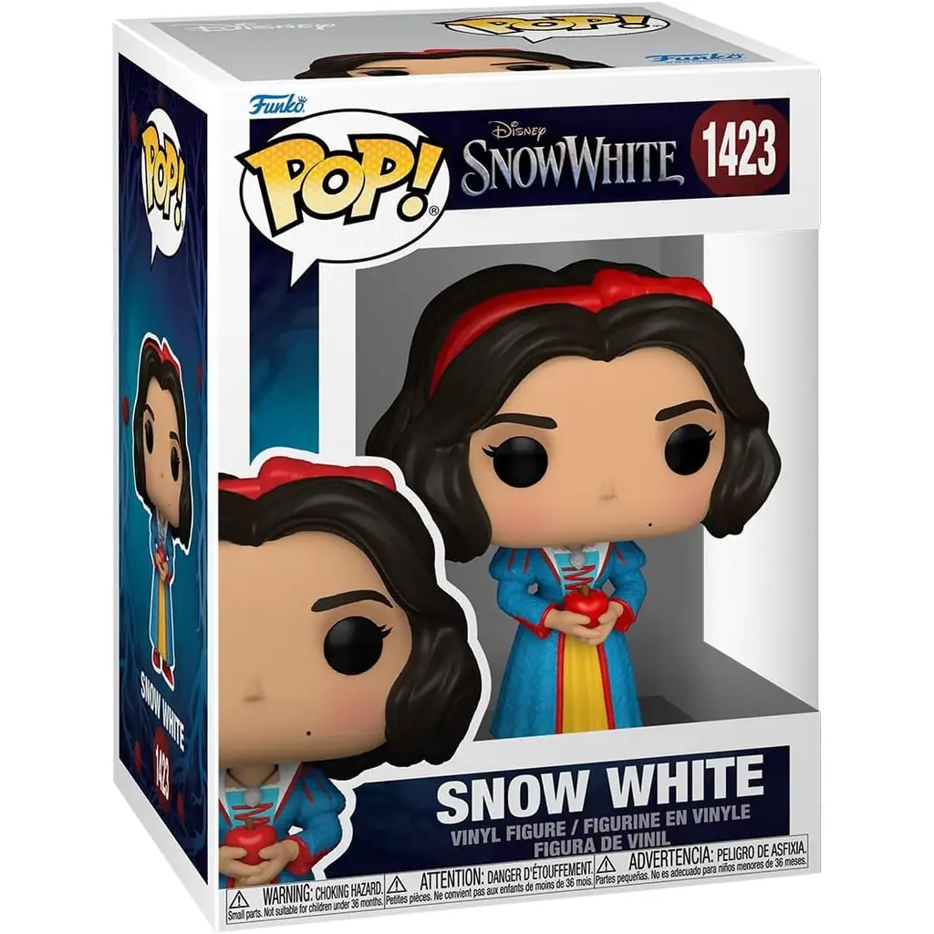 Funko Pop! Disney: Snow White Live Action - Snow White