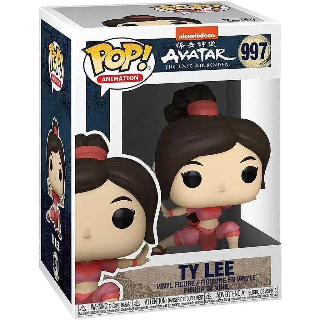 Funko Pop Figür: Animation: Avatar- Tylee