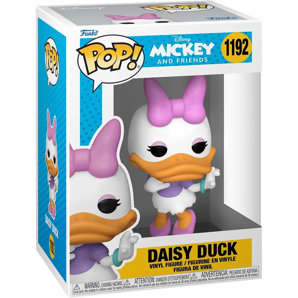 Funko POP Figür Disney: Classics- Daisy Duck