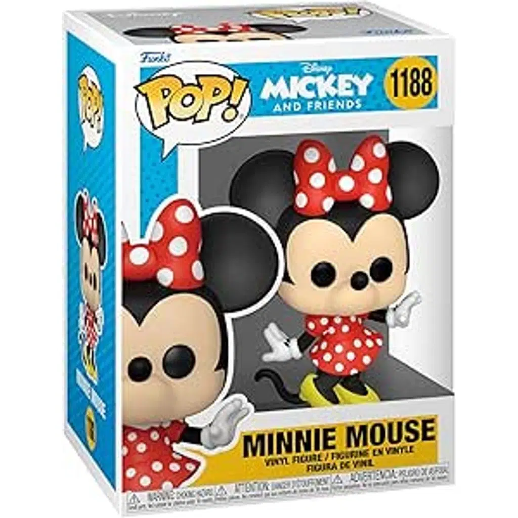 Funko POP Figür Disney: Classics- Minnie Mouse