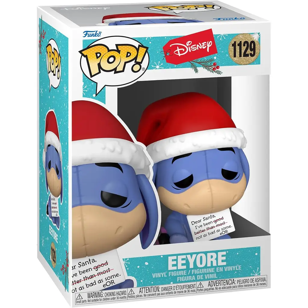 Funko Pop Figür - Disney: Holiday 2021- Eeyore