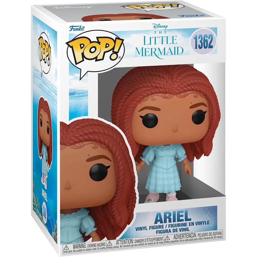 Funko POP Figür - Disney: The Little Mermaid, Ariel