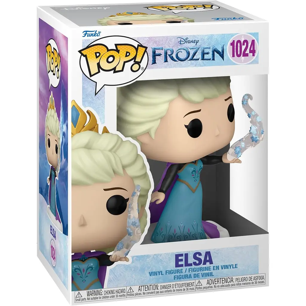 Funko POP Figür Disney: Ultimate Princess- Elsa