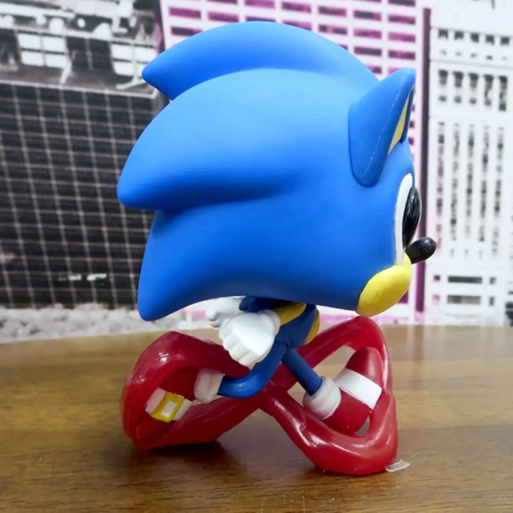 Funko POP Figür - Games: Sonic 30th Anniversary Running Sonic (Classic Sonic)