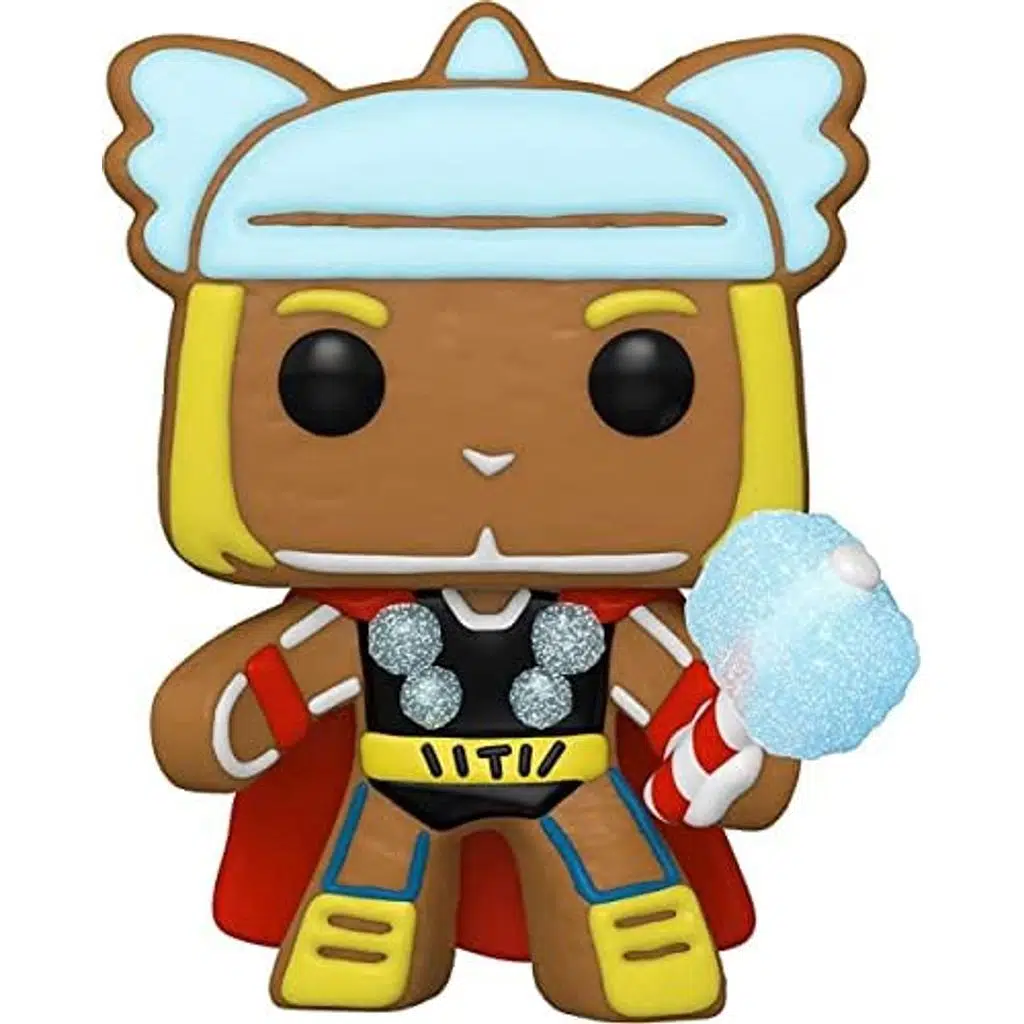 Funko Pop Figür: Marvel Holiday- Thor