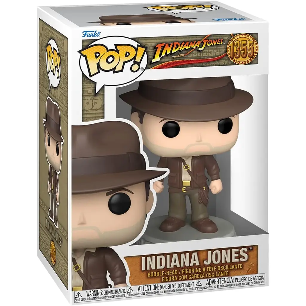 Funko POP Figür - Movies: Indiana Jones: