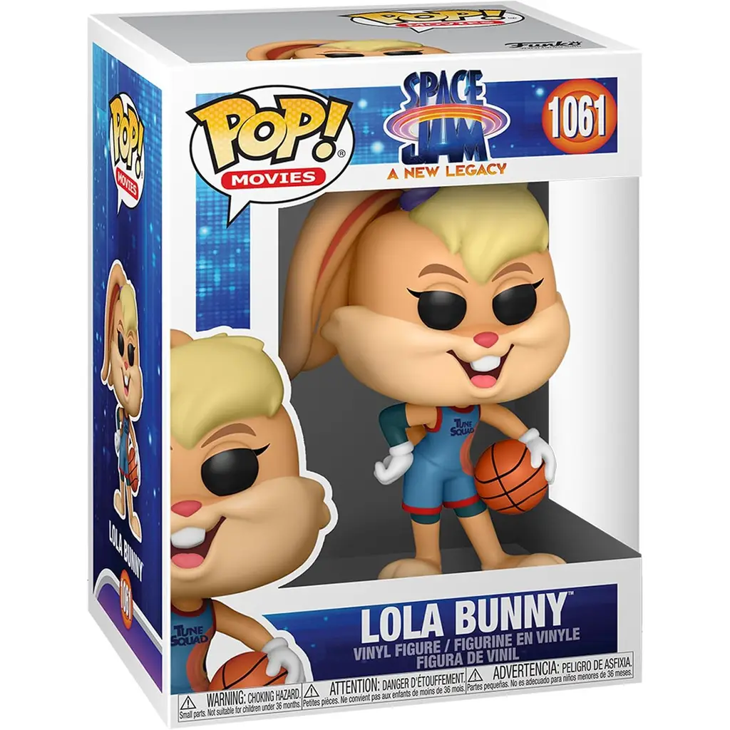 Funko POP Figür - Movies: Space Jam 2: Lola Bunny