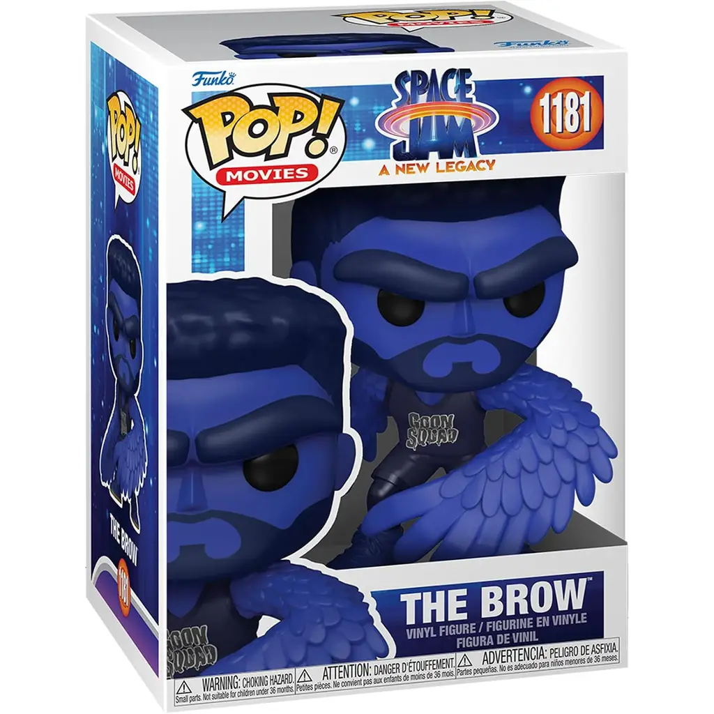 Funko POP Figür - Movies: Space Jam 2 - The Brow