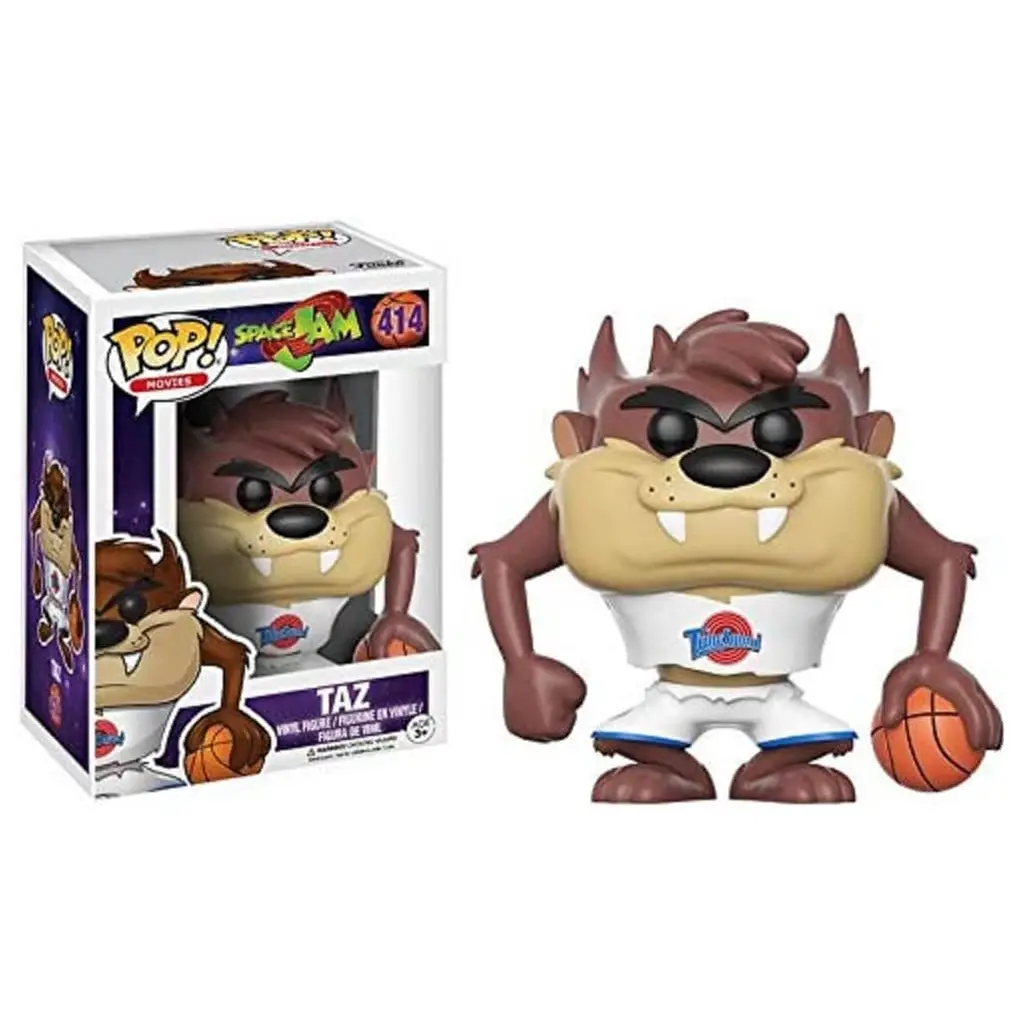 Funko POP Figür - Space Jam: Taz