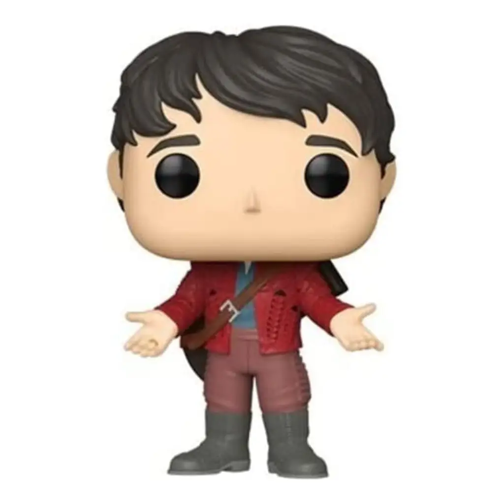 Funko POP Figür - Television: Witcher- Jaskier (Red Outfit)
