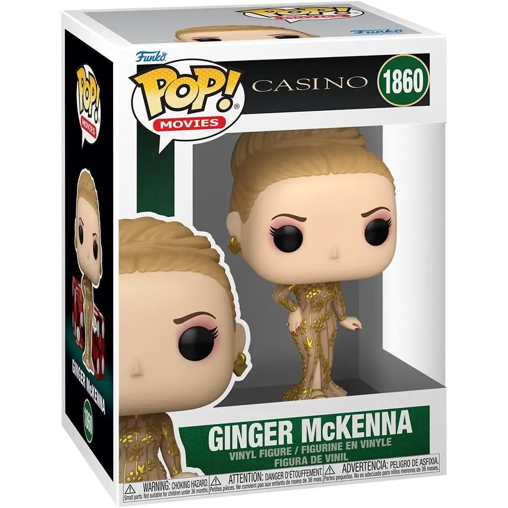 Funko Pop! Filmler: Casino – Ginger McKenna 