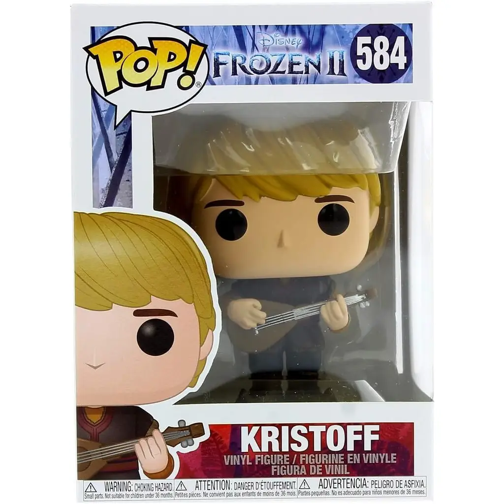 Funko POP Frozen 2 Kristoff