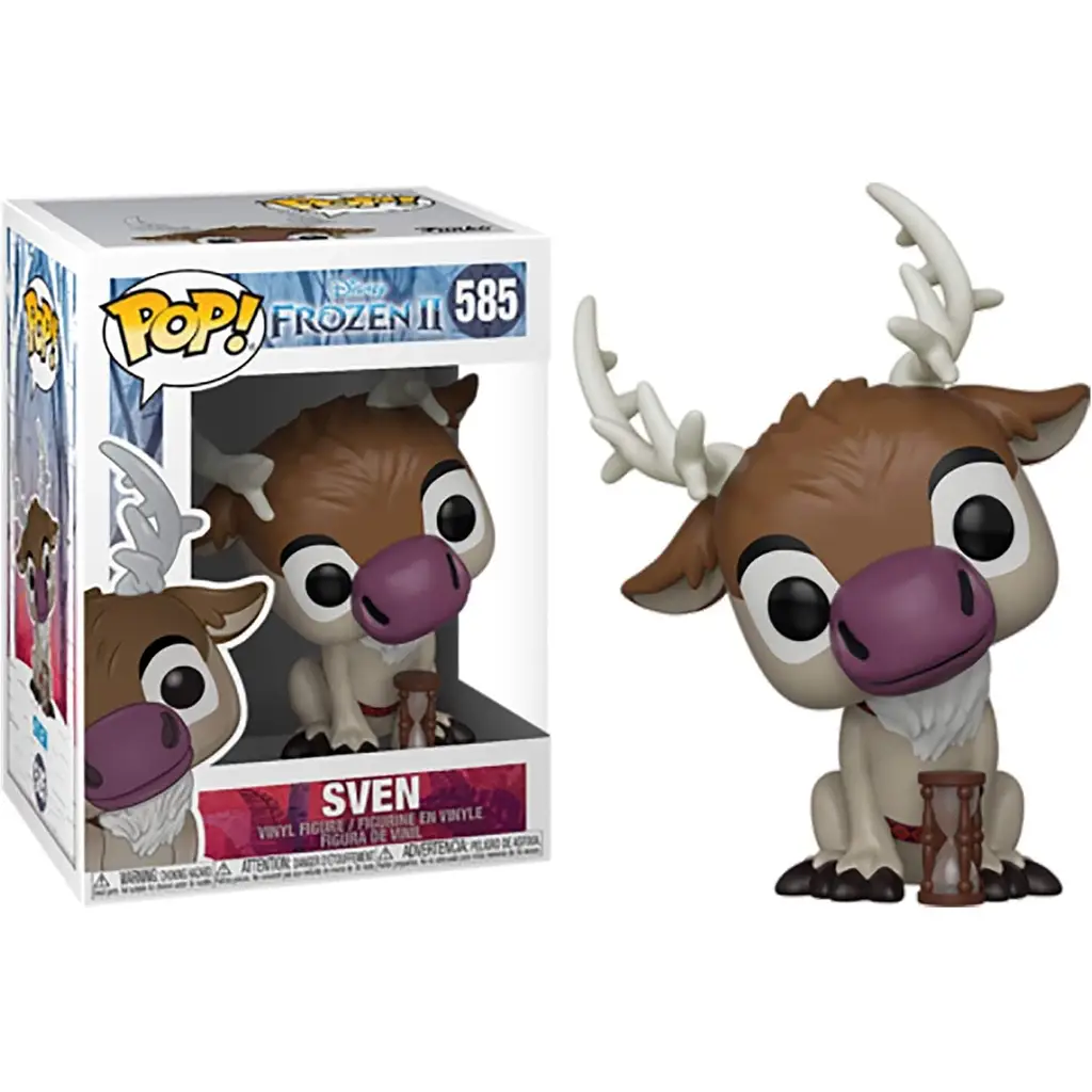 Funko POP Frozen 2 Sven