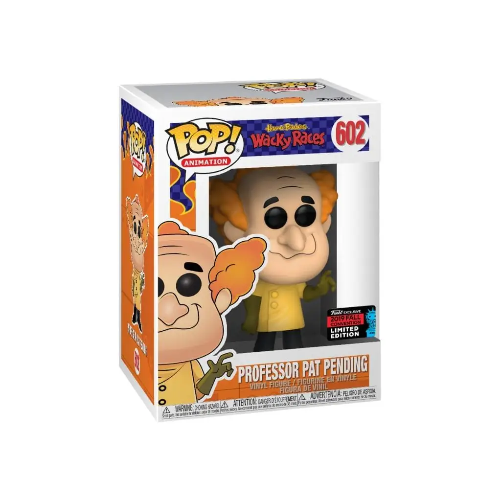 Funko POP Hanna Barbera Wacky Races