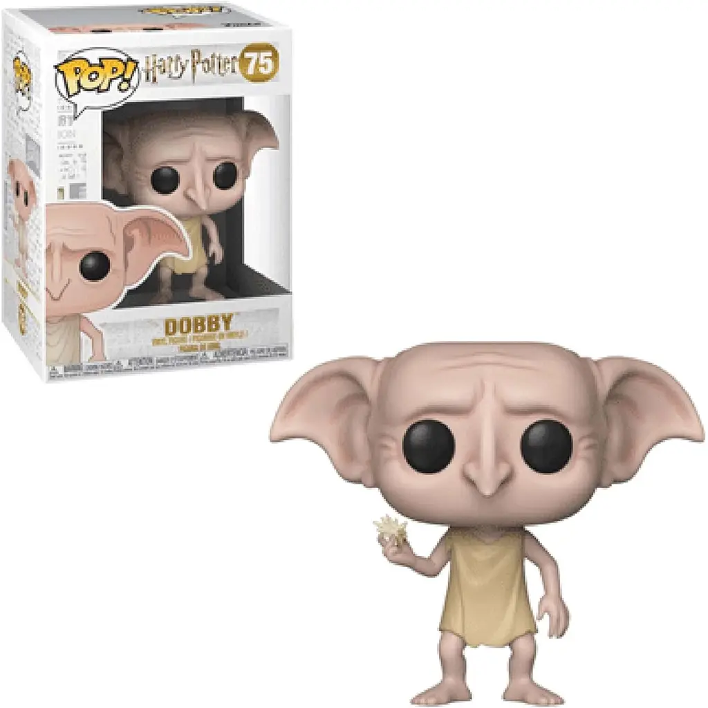 FUNKO POP! Harry Potter Dobby