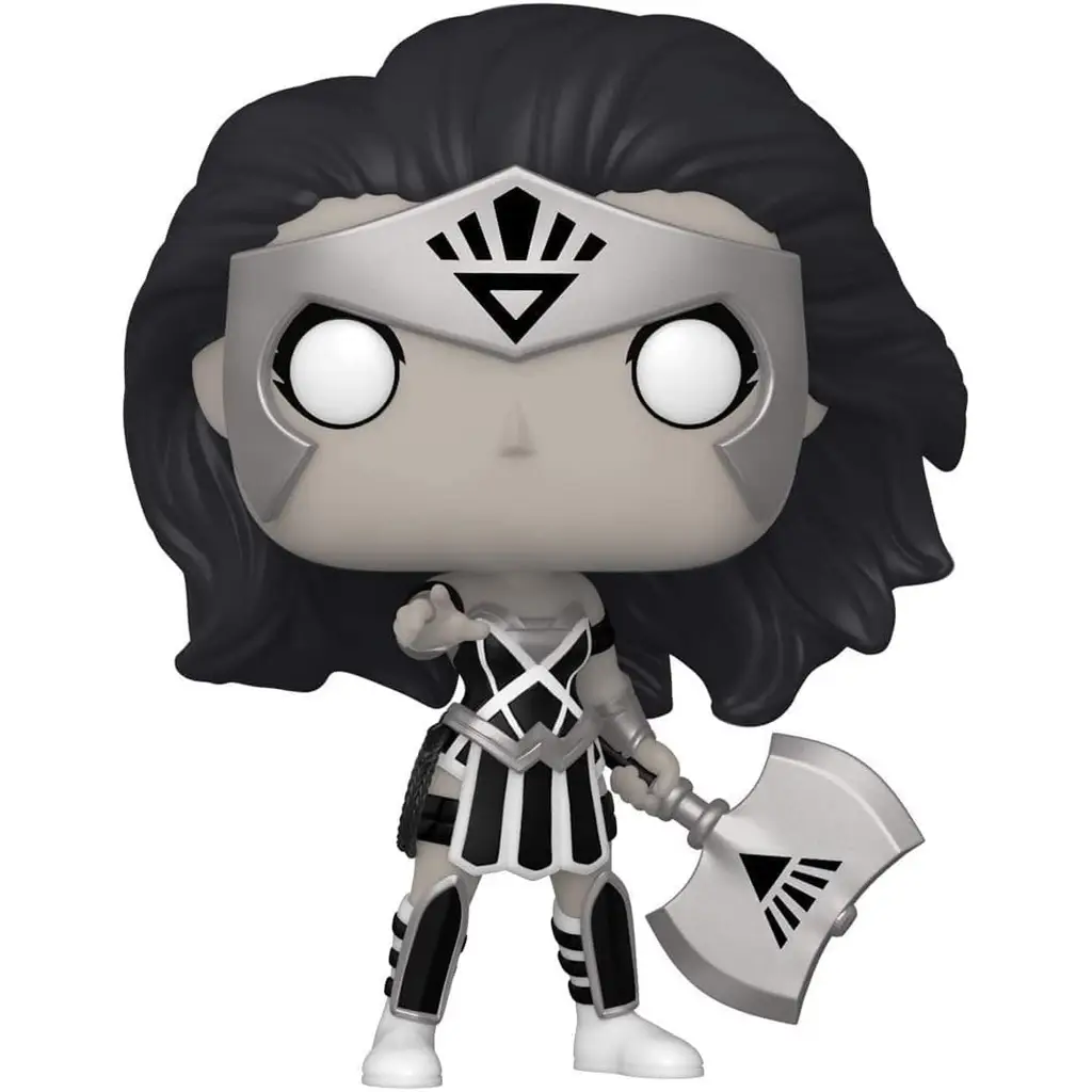 Funko Pop! Heroes: Wonder Woman 80. Yıl Dönümü - Karanlıkta Parlayan 