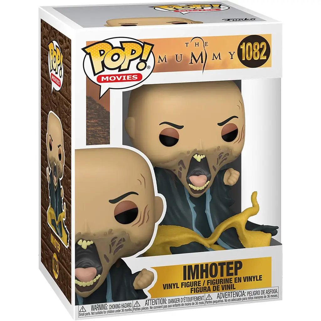 Funko Pop Koruyucular 