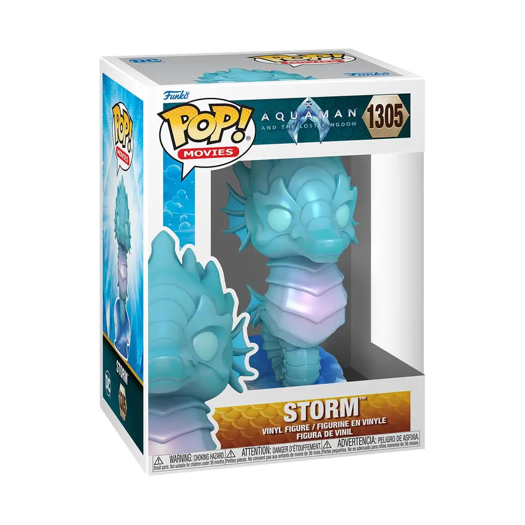 FUNKO POP! MOVIES: Aquaman 2 - Storm