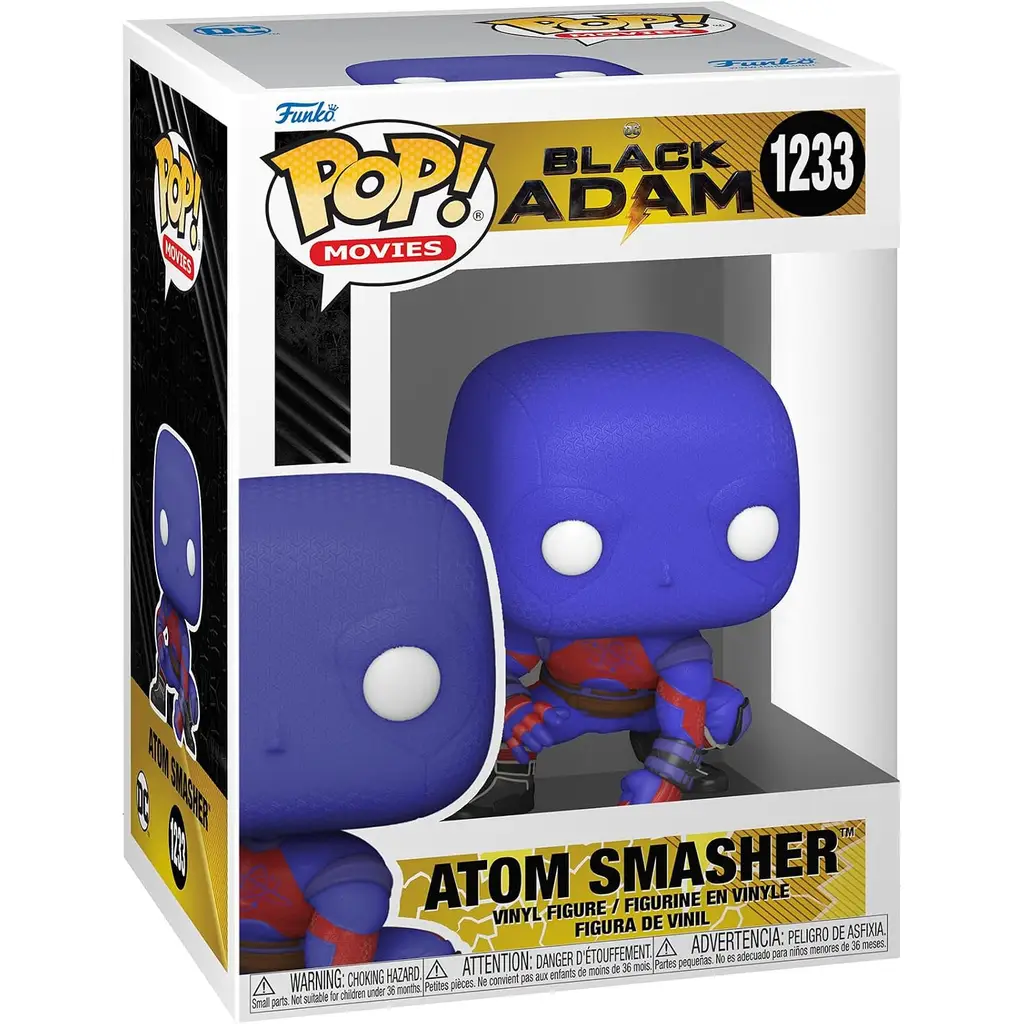 FUNKO POP Movies: BA-Atom Smasher