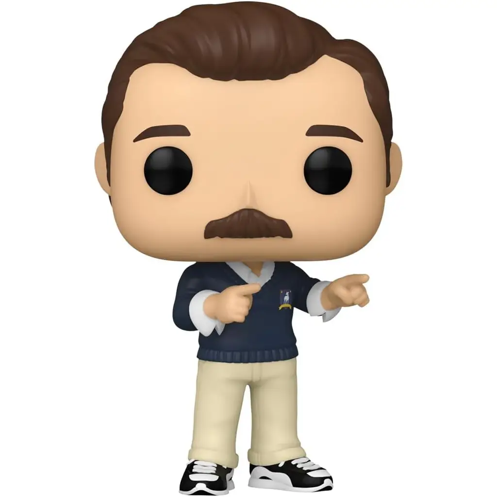 FUNKO POP Ted Lasso POP! TV Vinil Figürü Ted Lasso