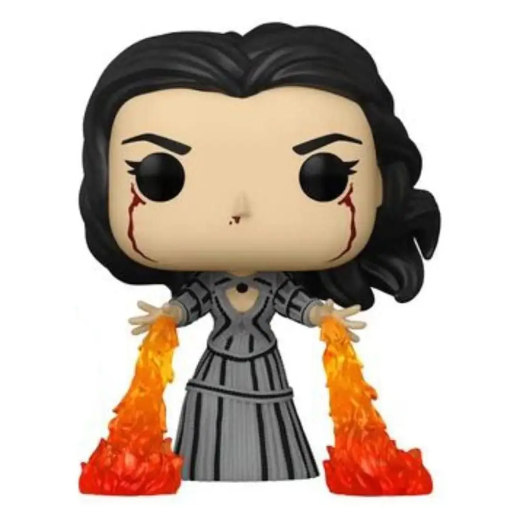 Funko Pop The Witcher 2019 Battle Yennefer 