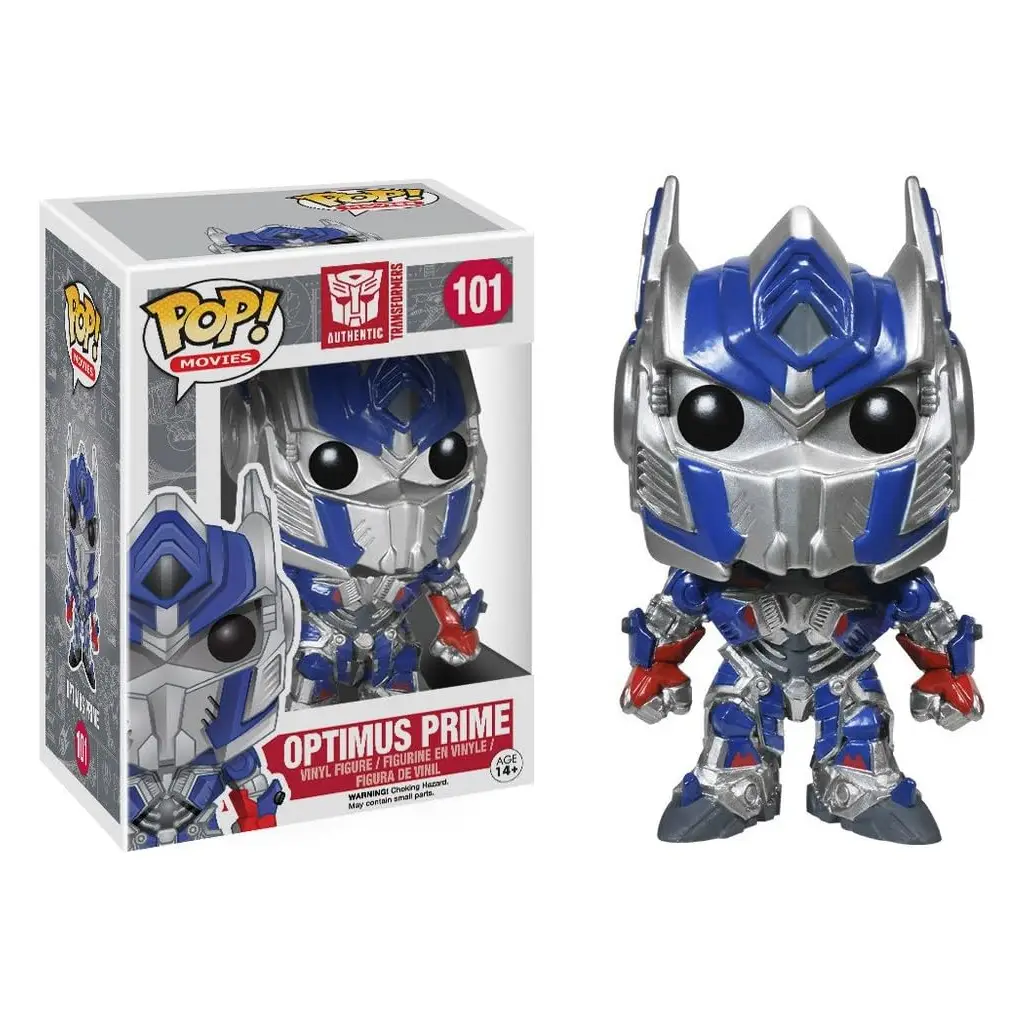 Funko POP Transformers Optimus Prime