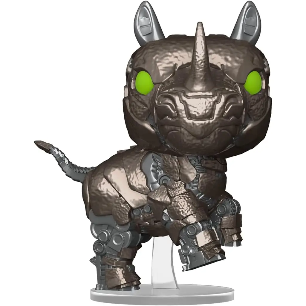 Funko Pop! Transformers: Rise of The Beasts - Rhinox Special Edition