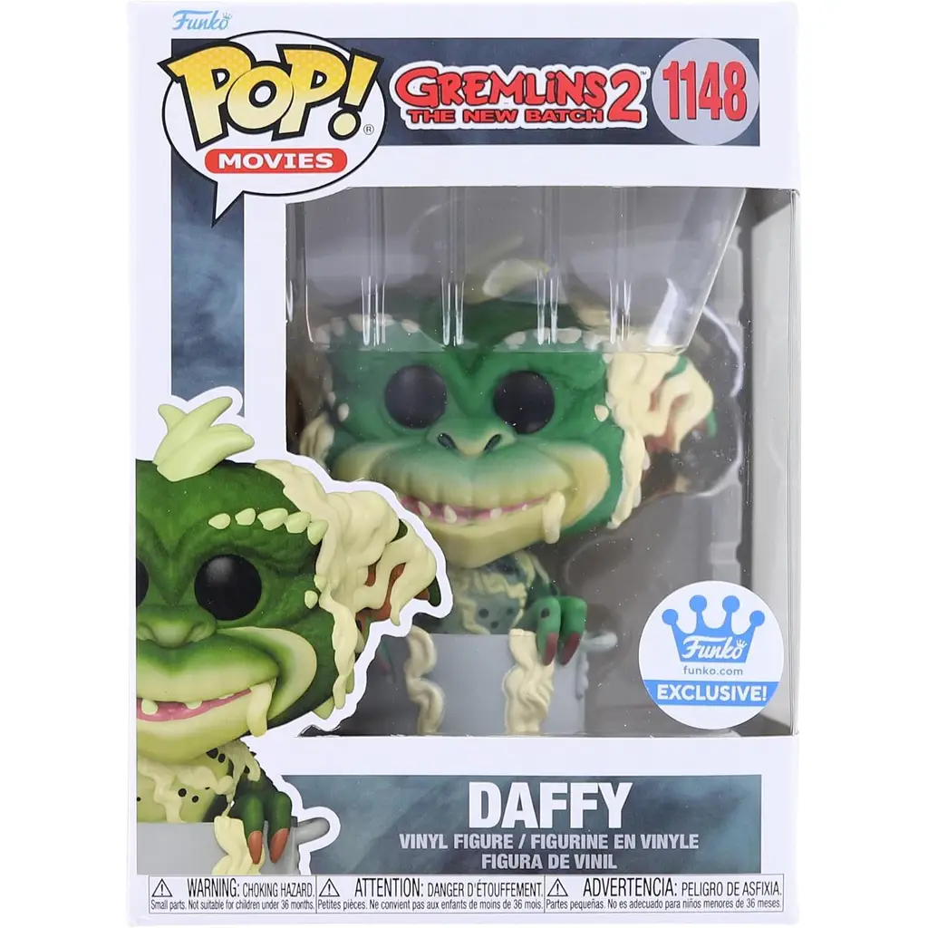 Funko Pop! Vinyl: Gremlins - Daffy - Funko (Exclusive)