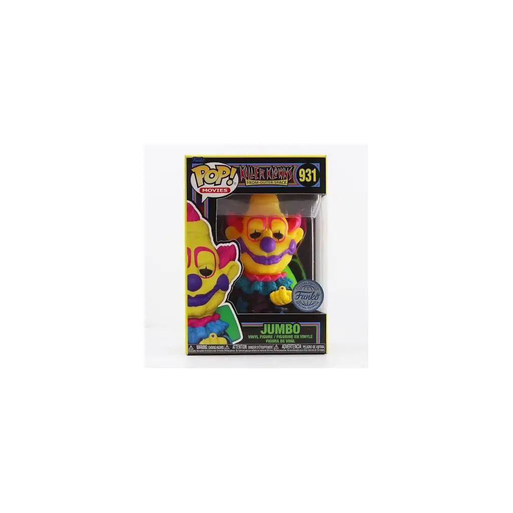 Funko Pop! Vinyl: Jumbo - Spirit Halloween/Spencer Gifts (SH) (Exclusive) #931
