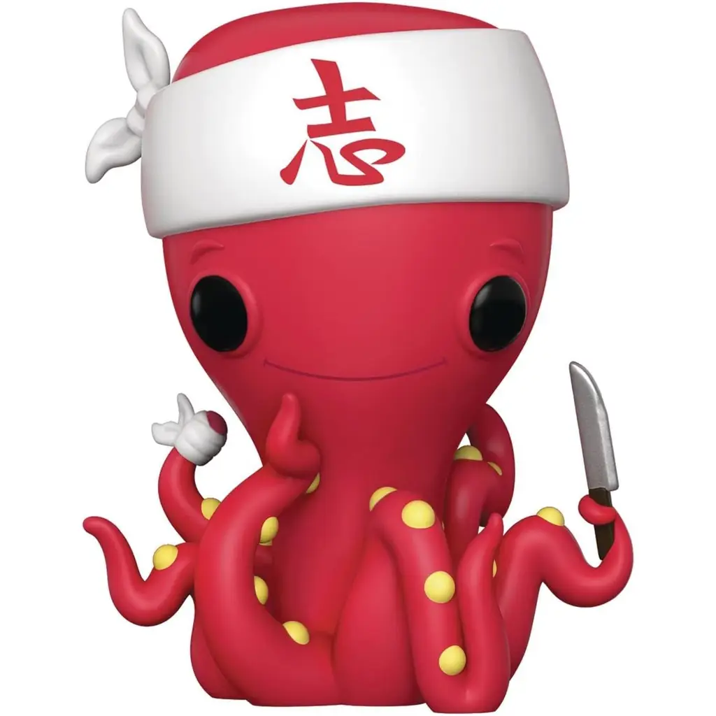 Funko Pop! Vinyl: Pixar - Chef