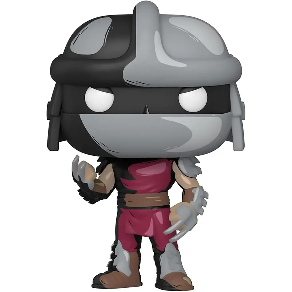 Funko TMNT Pop Comics Shredder PX Vinil Figür