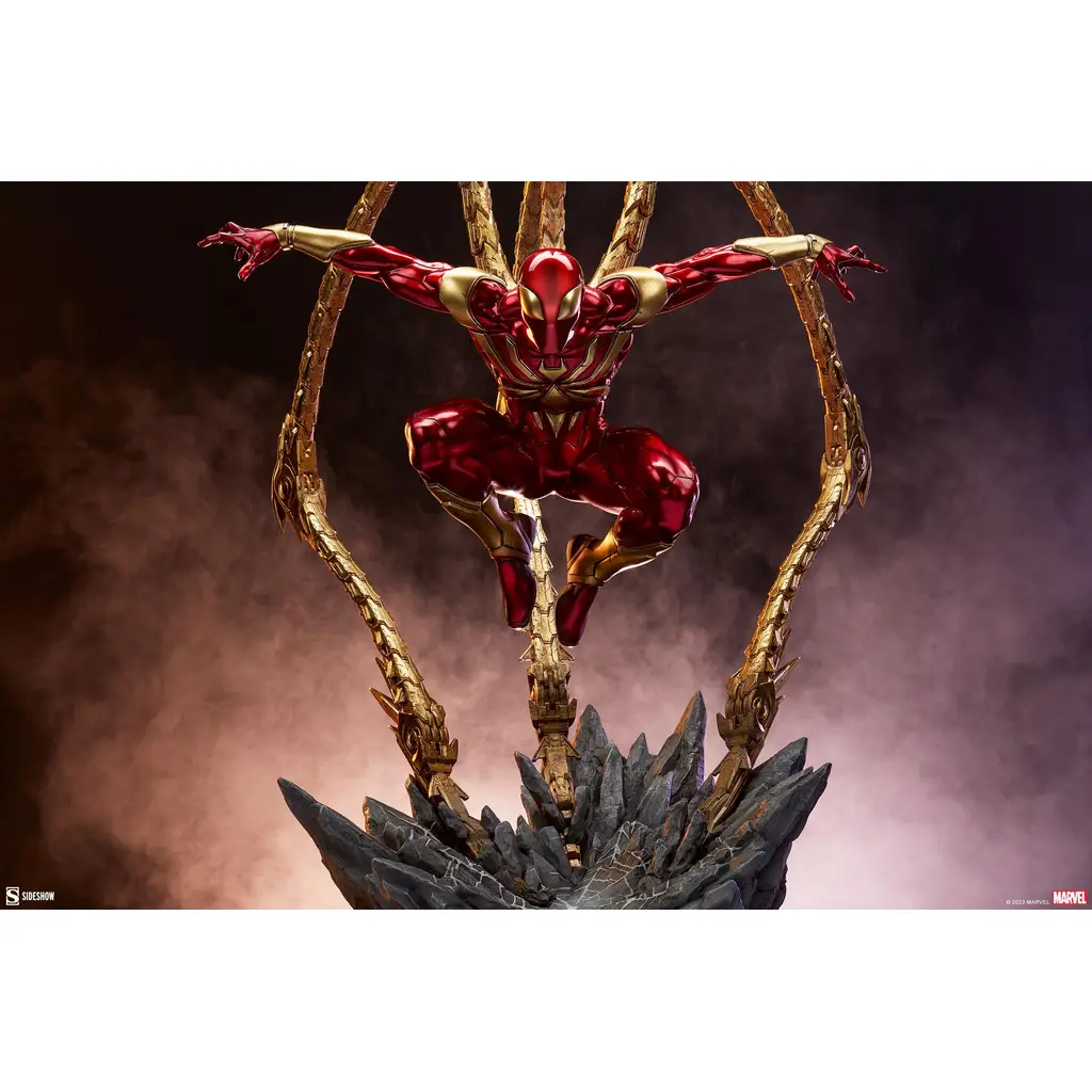 Iron Spider Premium Format Figure
