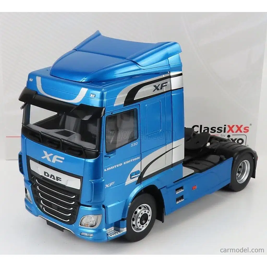İXO PREMIUM CLASS XXL DAF BLUE
