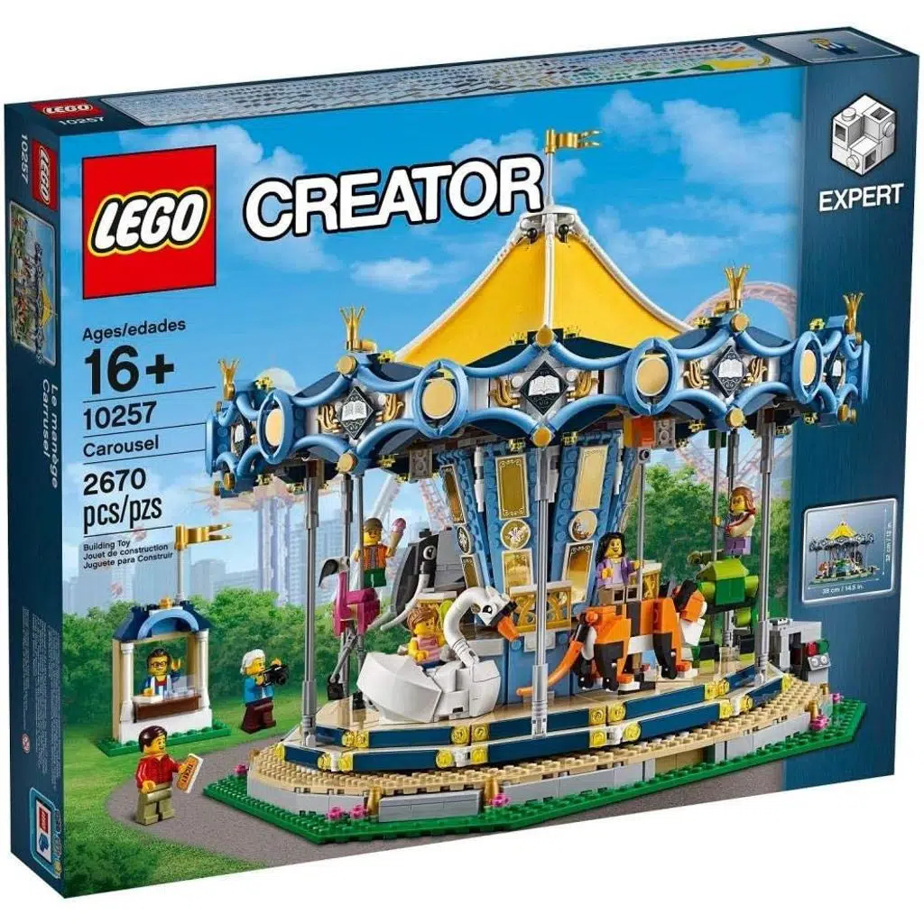 LEGO 10257 Creator Expert Carousel