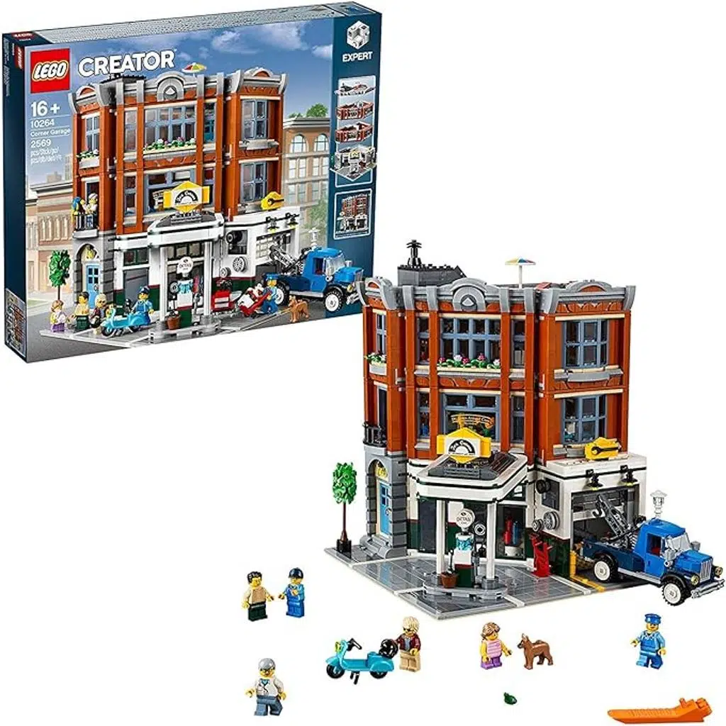 Lego 10264 Creator Expert Corner Garage